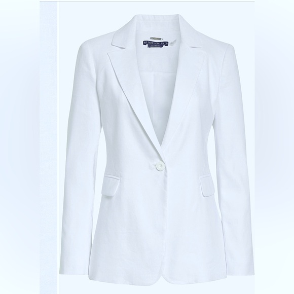 Alice + Olivia Jackets & Blazers - NWT white blazer from Alice & Olivia